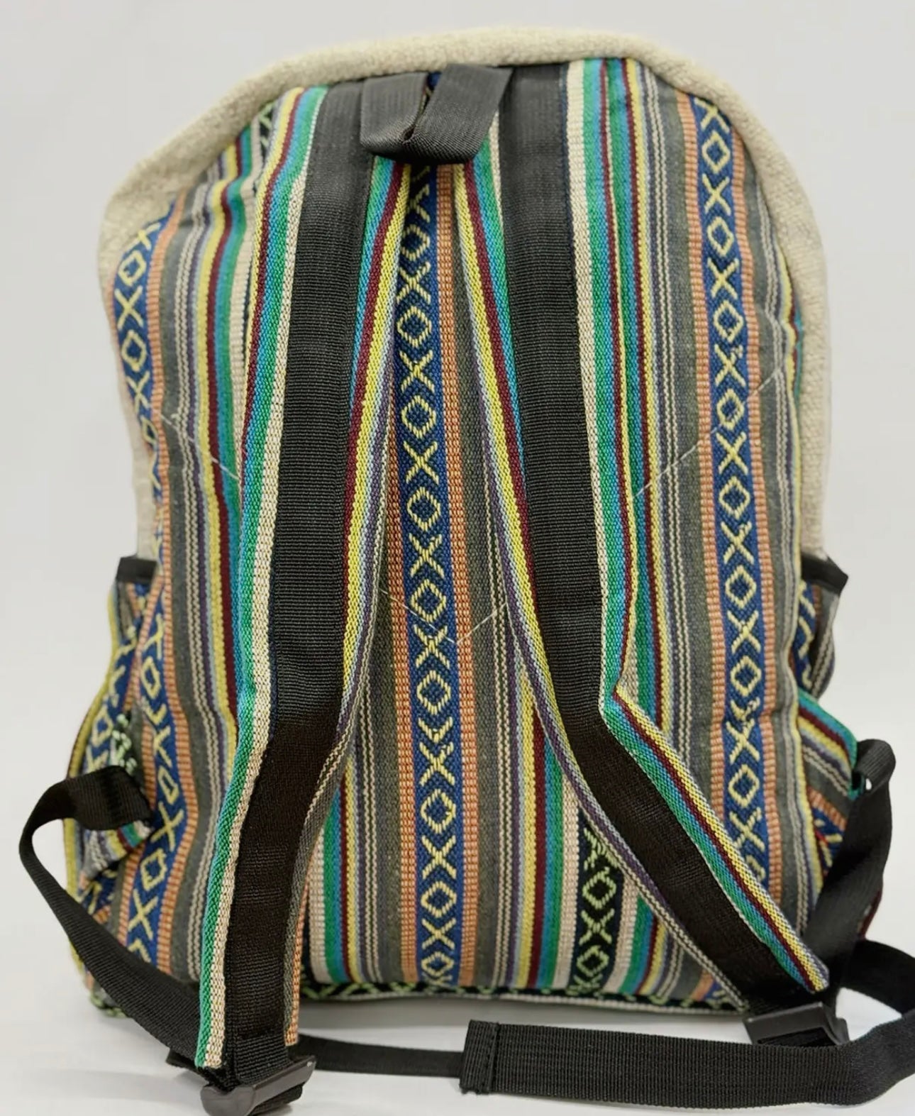 Chakra
Hemp Backpack