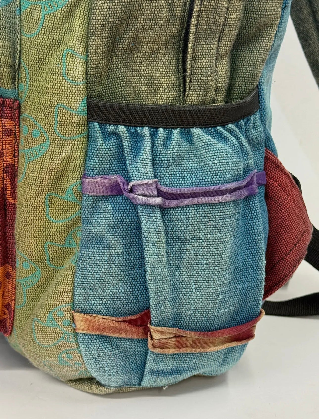 Mushroom
Cotton Backpack