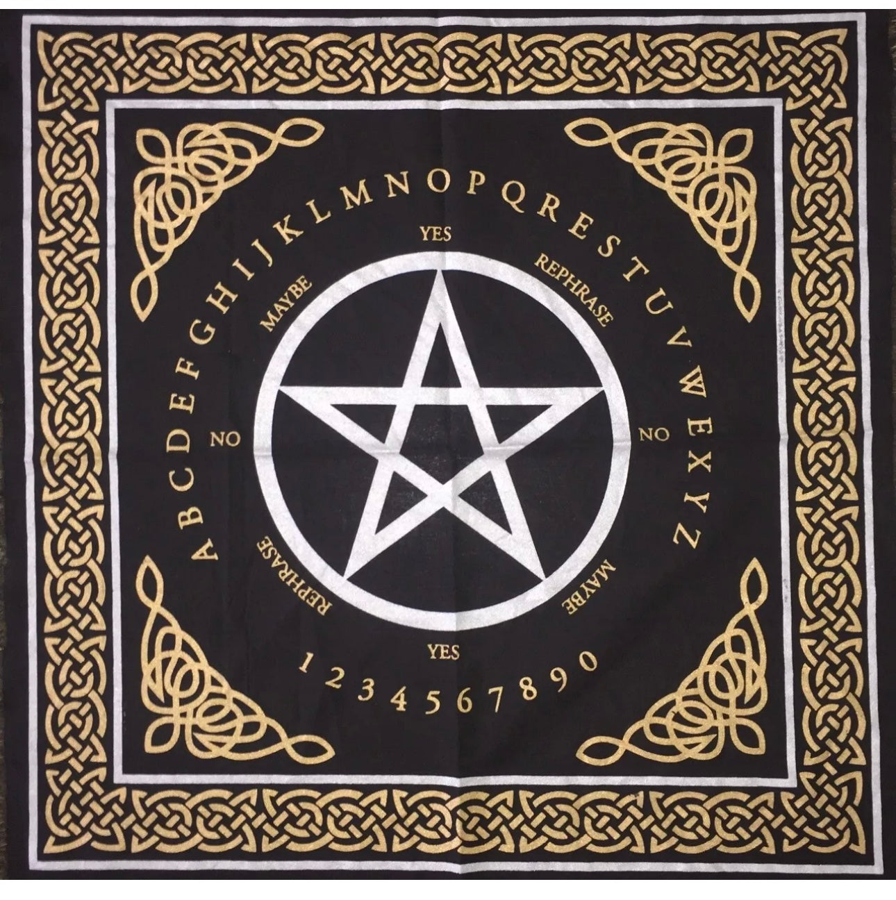 Pentagram ouija