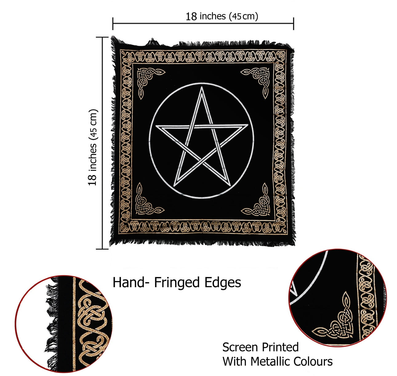 Pentagram celtic