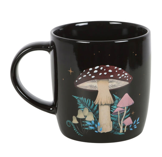FOREST MUSHROOM MUG