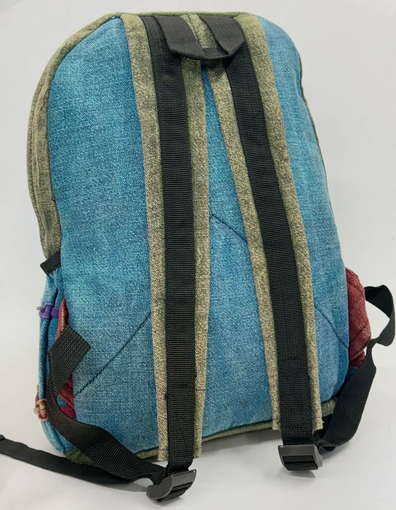 Mushroom
Cotton Backpack