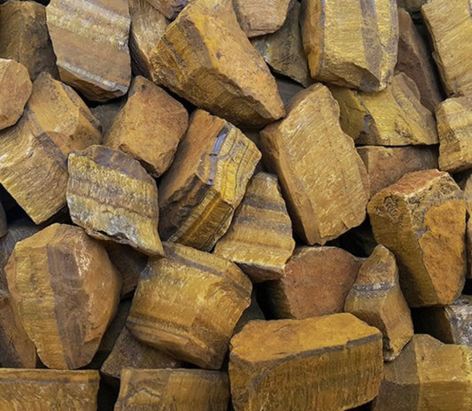 Rough tigers eye price per kilo