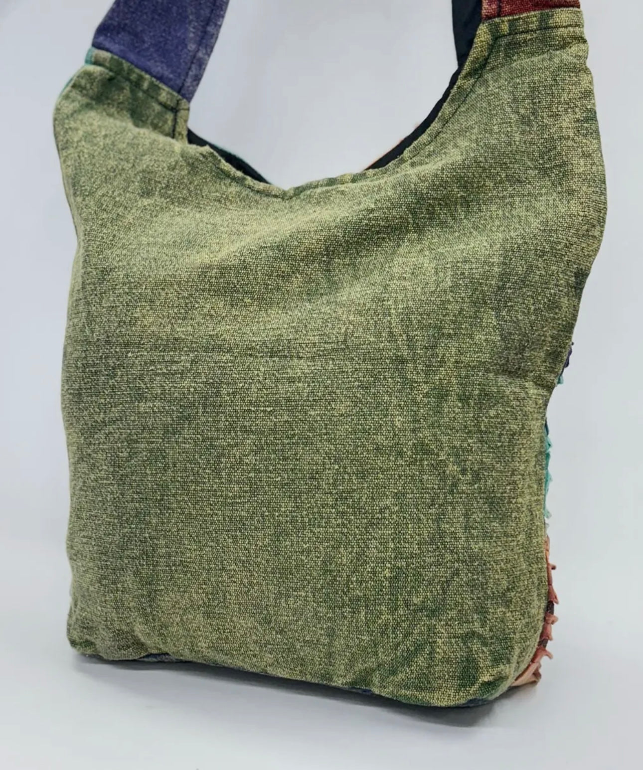 Tree of Life Crossbody
Cotton Bag