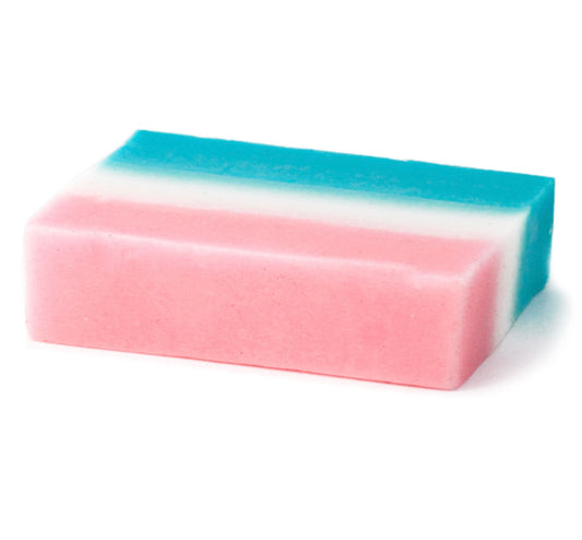 Handmade Baby Powder Soap – Made in the UK