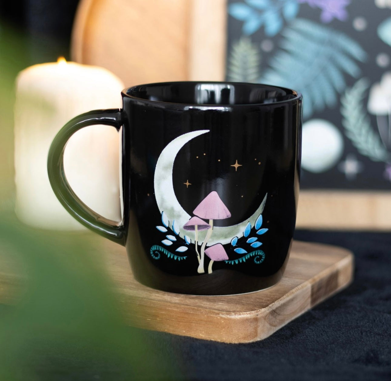 MYSTICAL MOON MUG