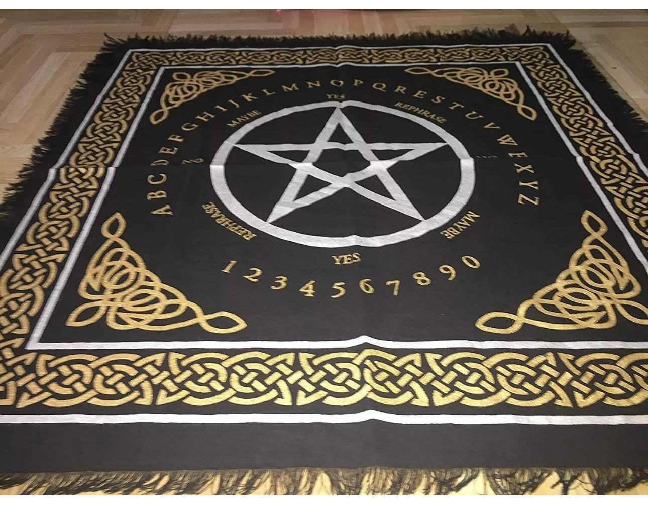 Pentagram ouija