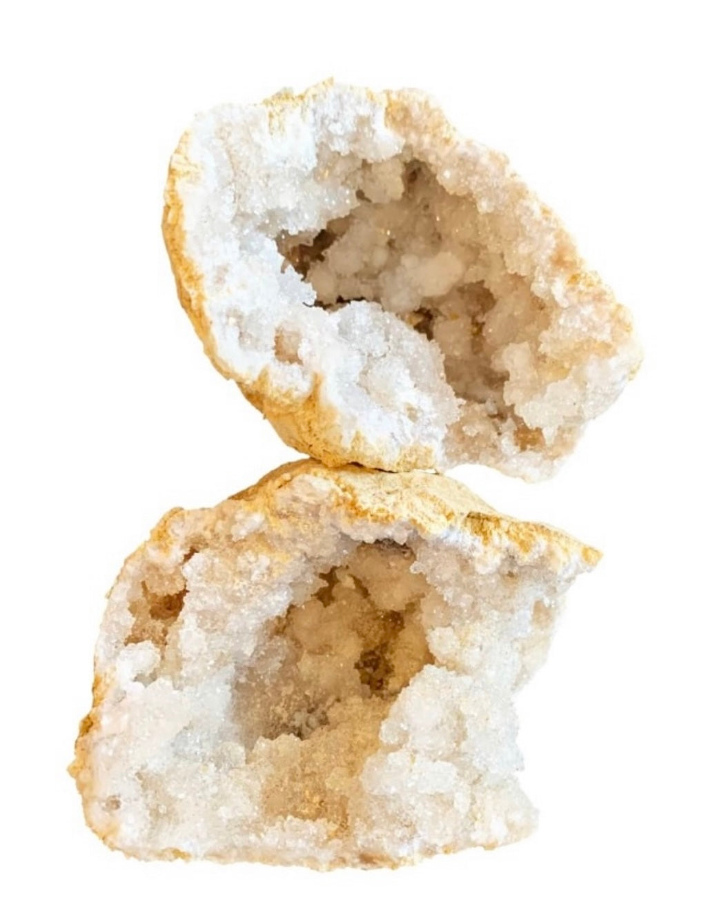 Break your own Geodes (Fairy Caves) Large - minimum 7cm x 4 geodes