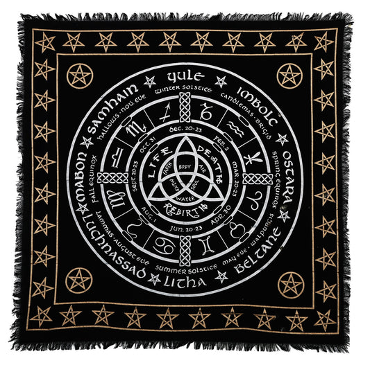 Pagan wheel