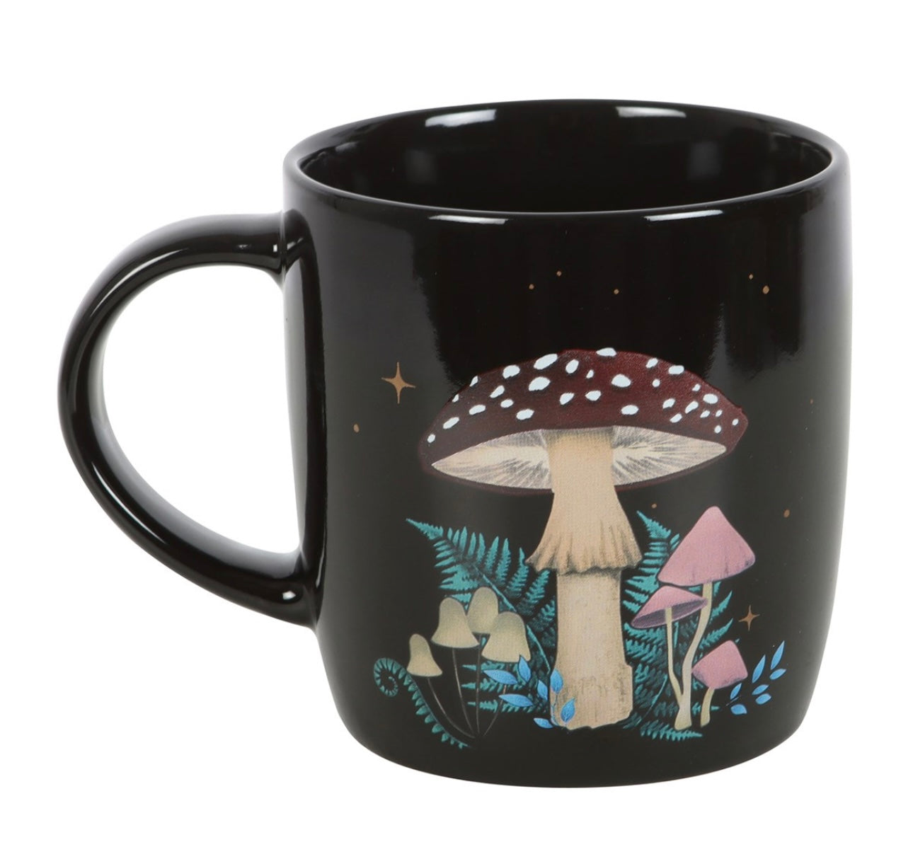 FOREST MUSHROOM MUG