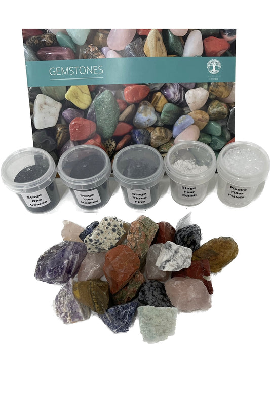 One pound complete kit