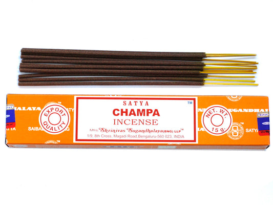 Satya champa