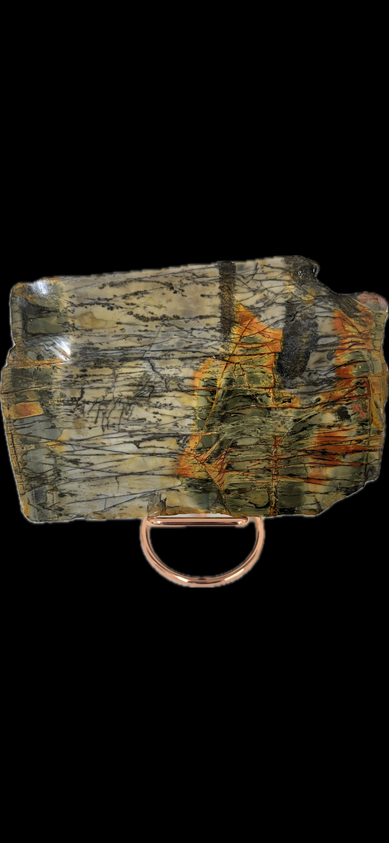 Slice/slab set of five