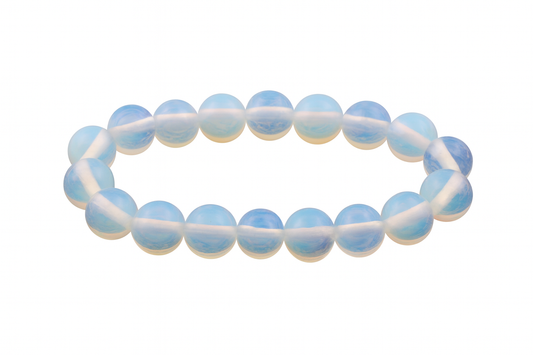 Opalite Bracelet – 8mm Beads