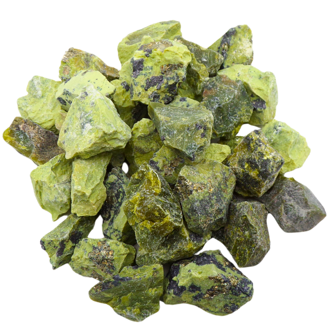 Rough Serpentine from Pakistan – Perfect for Tumbling