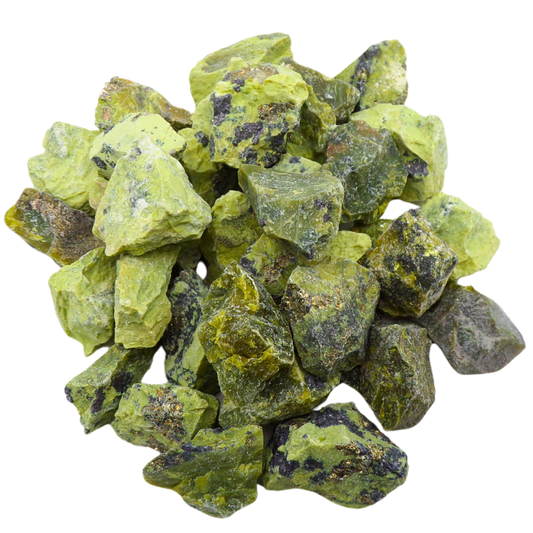 Rough Serpentine from Pakistan – Perfect for Tumbling