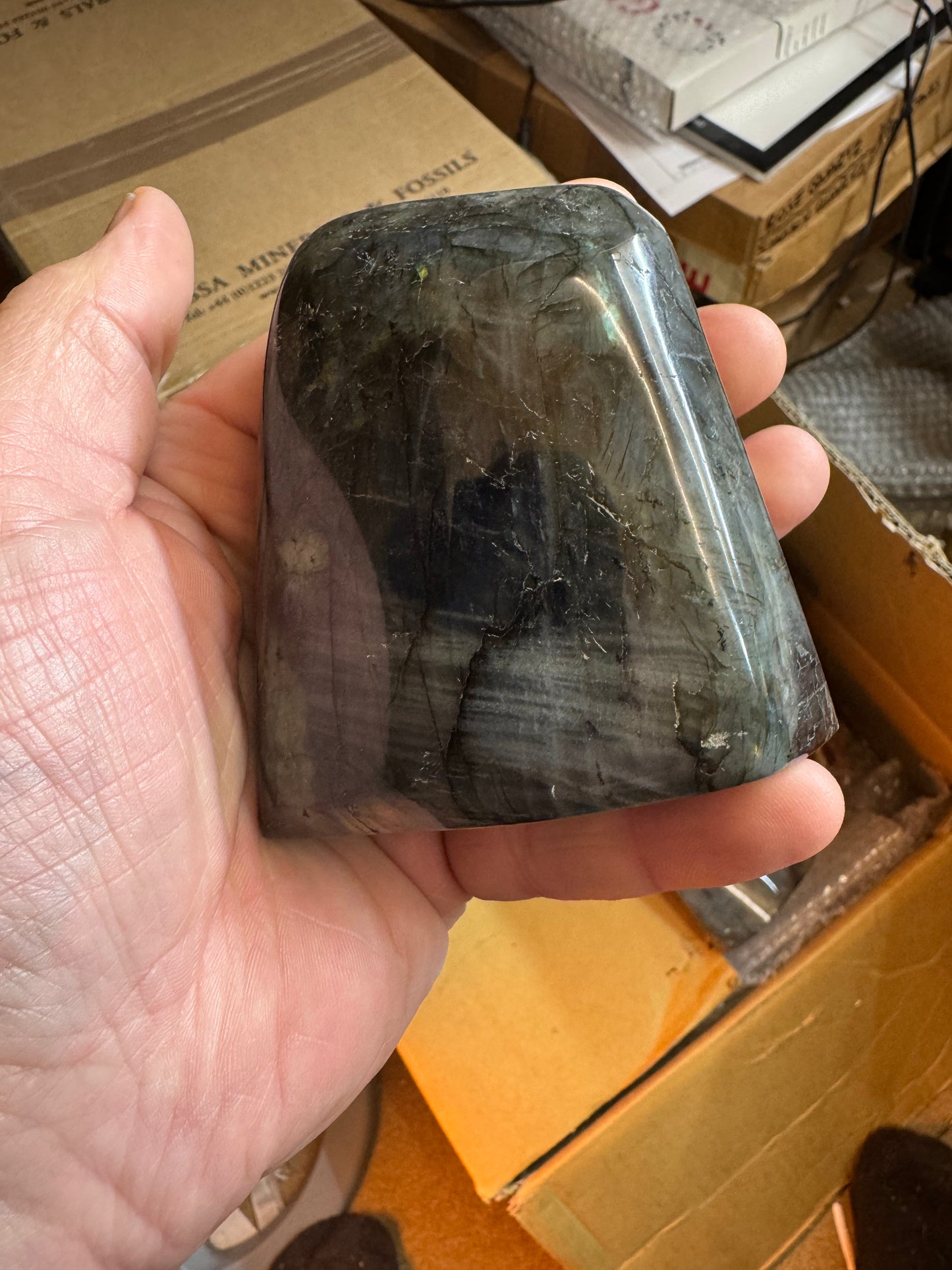 Labradorite polished freeform lft2#4