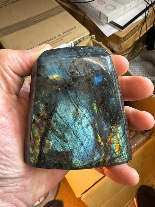 Labradorite polished freeform lft2#4