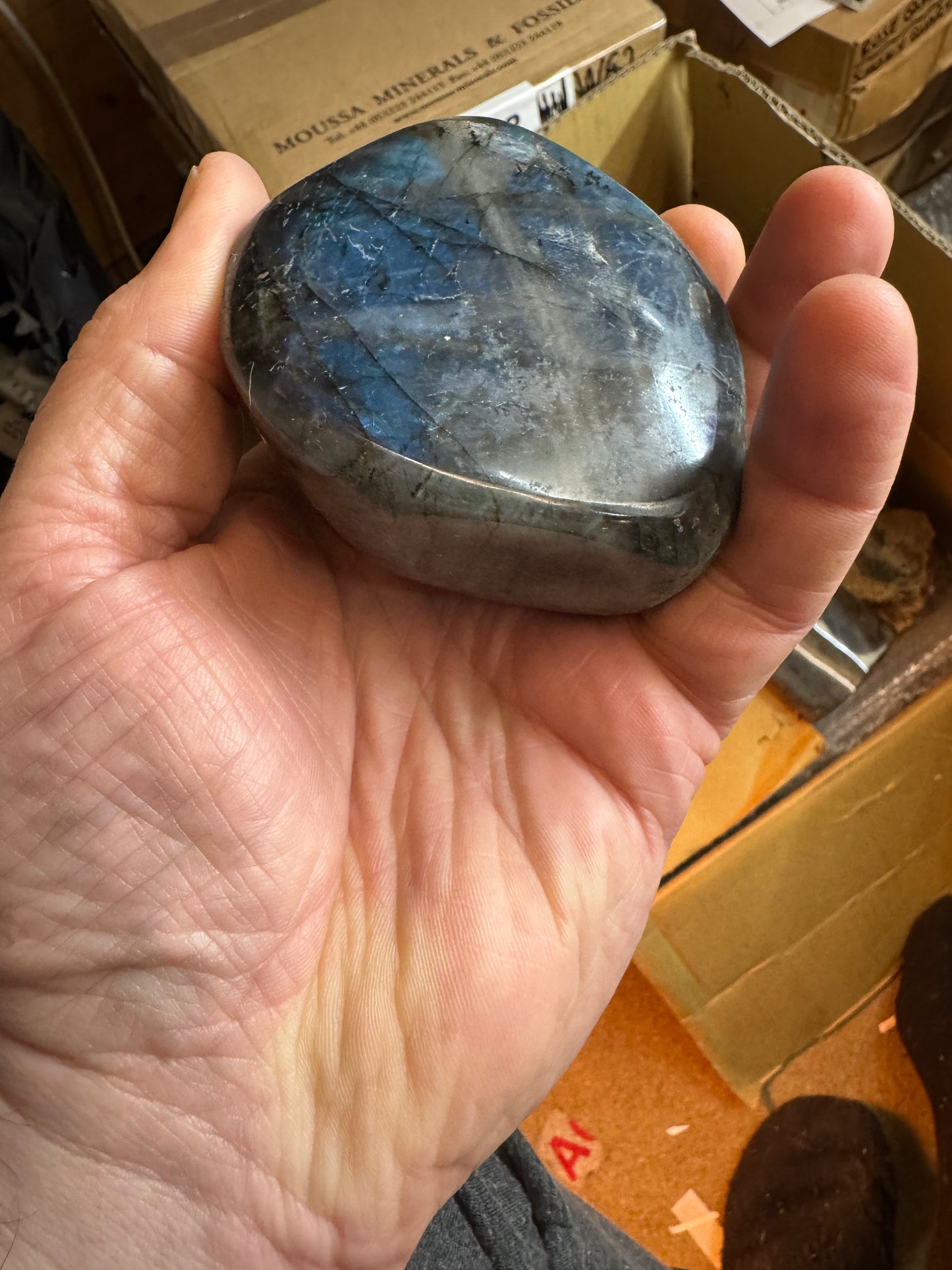 Freestanding labradorite freeform lft2#6