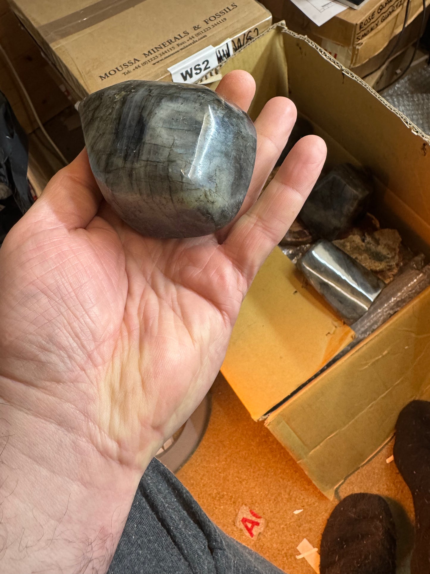 Freestanding labradorite freeform lft2#6
