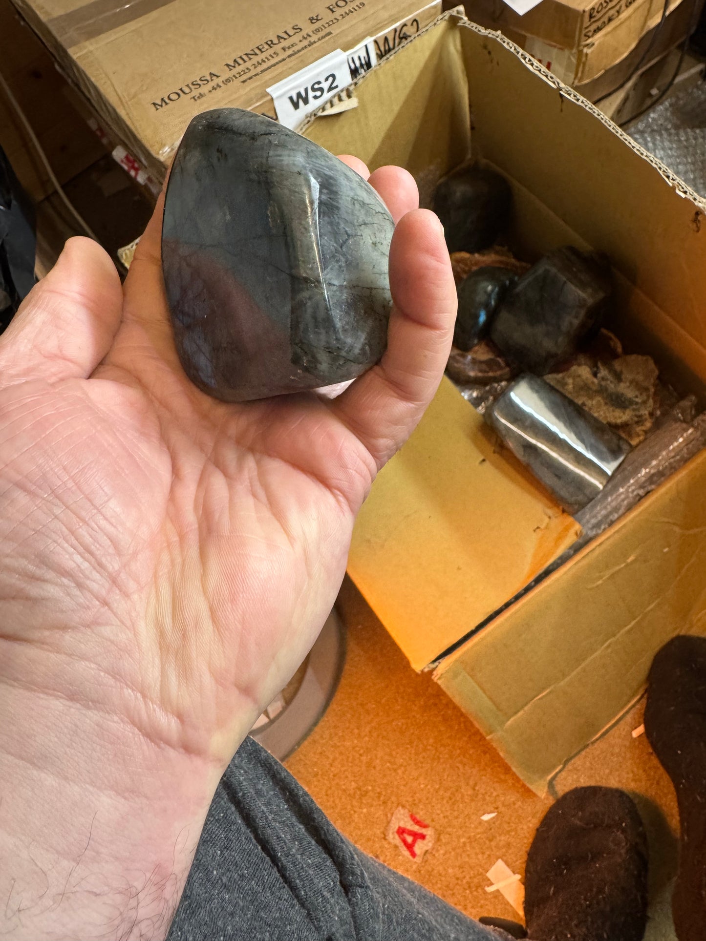 Freestanding labradorite freeform lft2#6