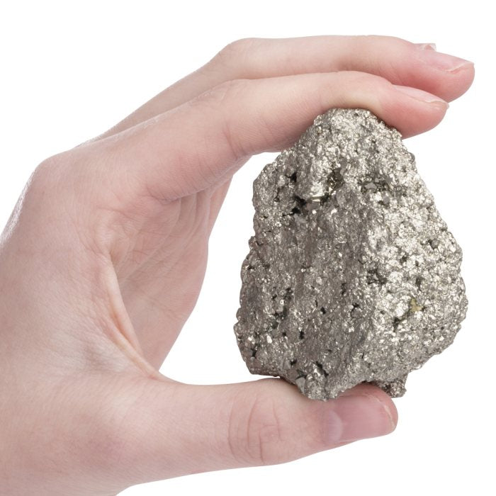 1 KG Pyrite chunks 2-4 inch pieces from peru
