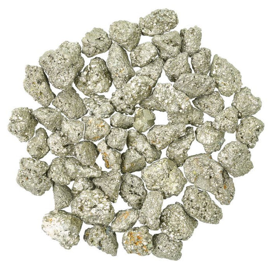1KG pyrite smaller chunks from Peru