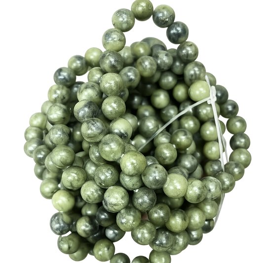 8 mm Serpentine Bead Bracelet