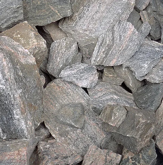 Lewisian Gneiss – 1kg Rough Lot (Polishes Beautifully) larger pieces 2-3 per kilo